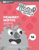My Pals Are Here Maths Grade 2 Workbook