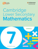 MARSHALL CAVENDISH EDUCATION CAMBRIDGE LOWER SECONDARY MATH WORKBOOK STAGE 7