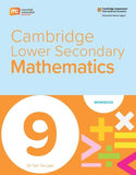 MARSHALL CAVENDISH EDUCATION CAMBRIDGE LOWER SECONDARY MATH WORKBOOK STAGE 9