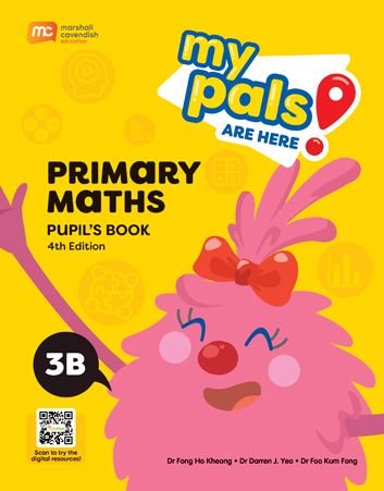 My Pals Are Here Maths Grade 4 Learner's Book