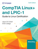 Linux+ and LPIC-1 Guide to Linux Certification  6th Edition