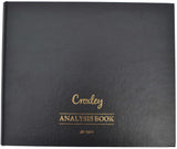 CROXLEY Analysis Series 7 Oblong 144 Page 7-32 Column on 1 Page Cash Each