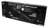 Galaxy Tracker 375 Power Smart Telescope (50mm wide angle HD)
