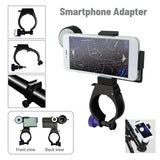 Galaxy Tracker 375 Power Smart Telescope (50mm wide angle HD)