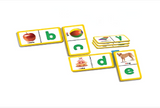 Creatives - Dominoes Abc (Alphabet Match Ups)