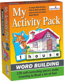Creatives - My Activity Pack- Word Building