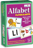 Creatives - Flash Cards Alphabet (English & Afrikaans)