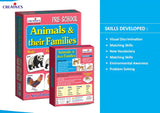Creatives - Animals and Their Families