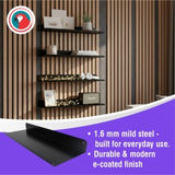 Parrot Slatted Panel Single Coat Hook
