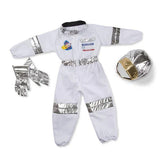 Astronaunt Role Play Costume Set With Accessories