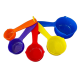 Measuring Cups Set - 5 Cups