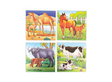 Creatives - My First Puzzles Animals And Their Babies