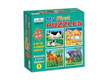 Creatives - My First Puzzles Animals And Their Babies