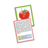 Creatives - Discover Numbers/Animals/Vegetables Jumbo Flash Cards - 36 Cards
