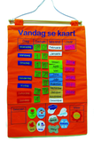 Interactive Calendar (Includes Weather And Seasons) - Different Languages