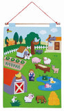 Wall Hanging Chart (50X70cm)