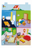 Wall Hanging Chart (50X70cm)