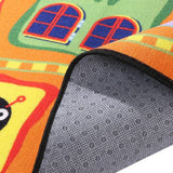 Kids Large Floor Carpet - The Alphabet (2400x2000x3mm)