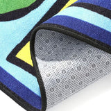 Kids Large Floor Carpet - Numbers (2400x2000x3mm)