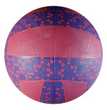 Netball Size 5 Rubber Nylon Wound