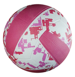 Netball Size 5 Rubber Nylon Wound