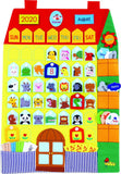 Interactive Calendar for All Seasons - Wall Hanging Chart