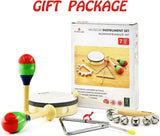 Musical Instrument Gift Set 7 Piece