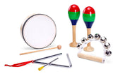 Musical Instrument Gift Set 7 Piece