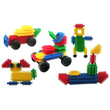 Bristle Blocks Building Set