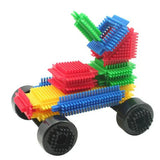 Bristle Blocks Building Set