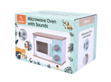 Zookabee - Microwave Oven With Sounds