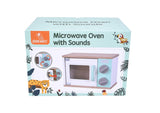 Zookabee - Microwave Oven With Sounds