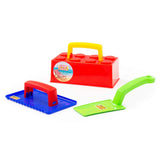 Polesie - Sand Play Builders Construction (3 Pieces)