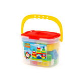 Polesie - Building Blocks (45 Pieces)