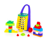 Polesie - Jumbo Building Blocks (36 Pieces)