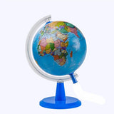 Gurbuz - Modern Political Globe - 26cm