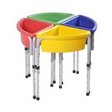 Sand and Water Play Table (4 Trays)
