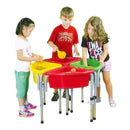 Sand and Water Play Table (4 Trays)