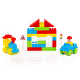 Polesie - Construction Building Block (71 Pieces)