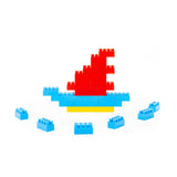 Polesie - Pigmy Building Blocks (174 Pieces)