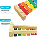 8 Tone Xylophone Music Instrument - Each