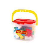 Polesie - SuperMix Building Blocks (30 Pieces)