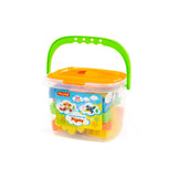 Polesie - Pigmy Building Blocks Set (54 Pieces)