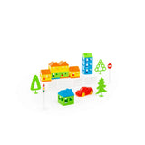 Polesie - My Town Construction Set (61 Pieces)