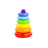 Polesie - Stacking Rings Toy (7 Pieces)