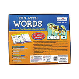 Creatives - Fun With Words