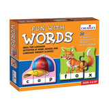 Creatives - Fun With Words
