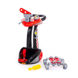 Polesie - Toy Tool Set on Trolley 19pc