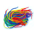 Laces For Threading Activities (24 Pieces)