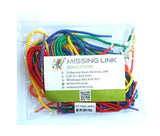 Laces For Threading Activities (24 Pieces)